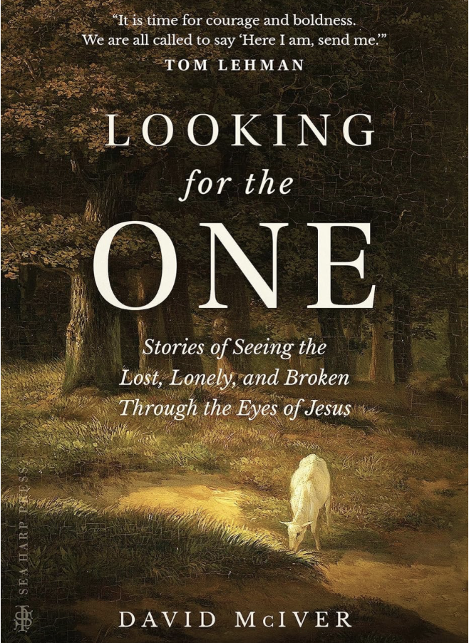 Book Cover - Looking for the One