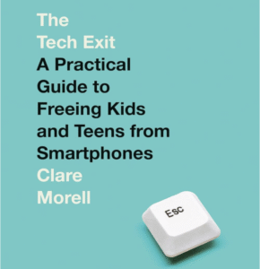 Book Cover - The Tech Exit