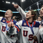 Best of America on Ice – Team USA