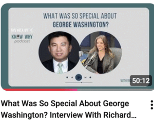 Know Why Podcast with Richard Lim