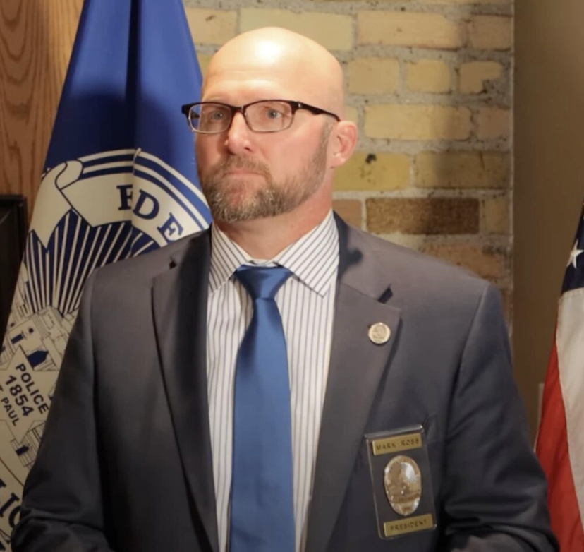 Police Union Leader-Blocking ICE Coordination Led to Deadly Minneapolis Shootings