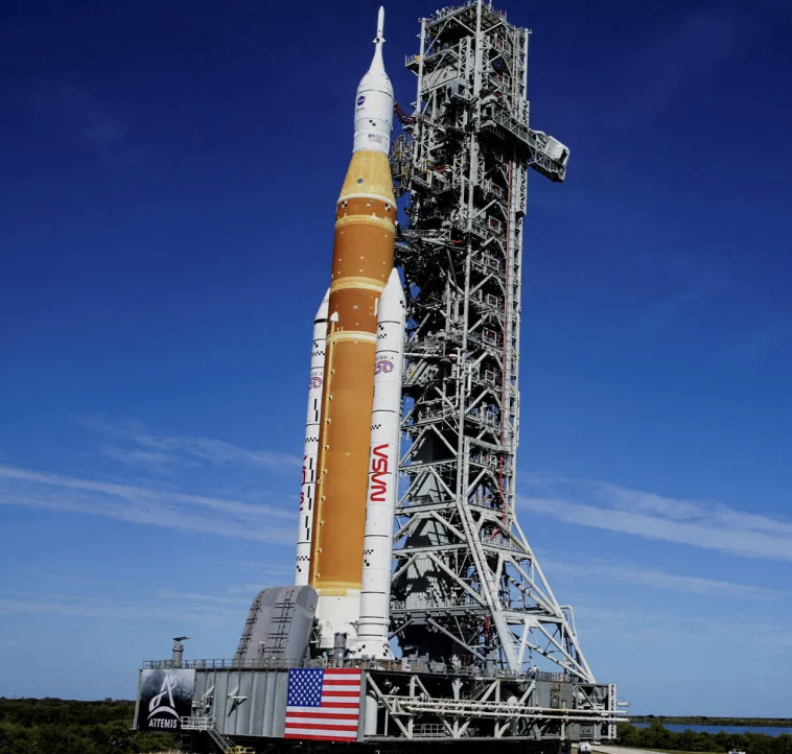 Overhaul of Space Exploration