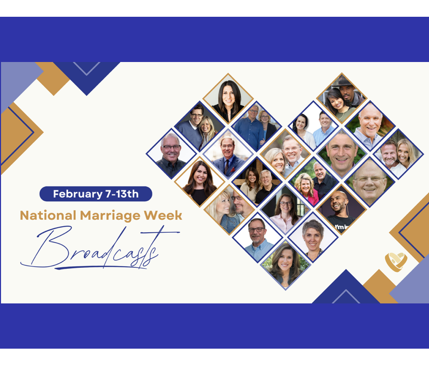 National Marriage Week