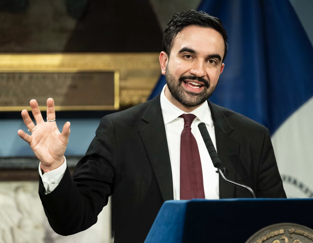 Mamdani Takes New York Hostage