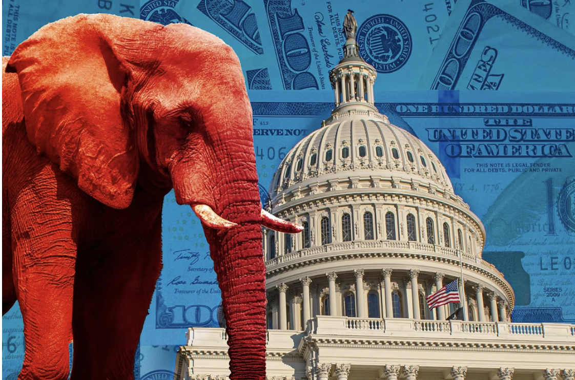 Republicans, Ditch MAGA and Return to the Basics