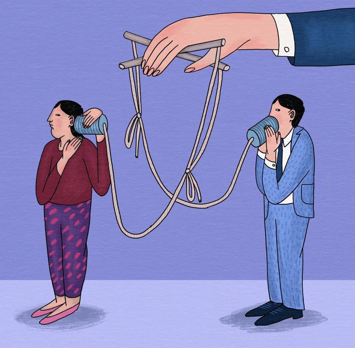 Skipping the Hardest Part of Growing Up