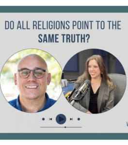 Do All Religions Point to the Same Truth?