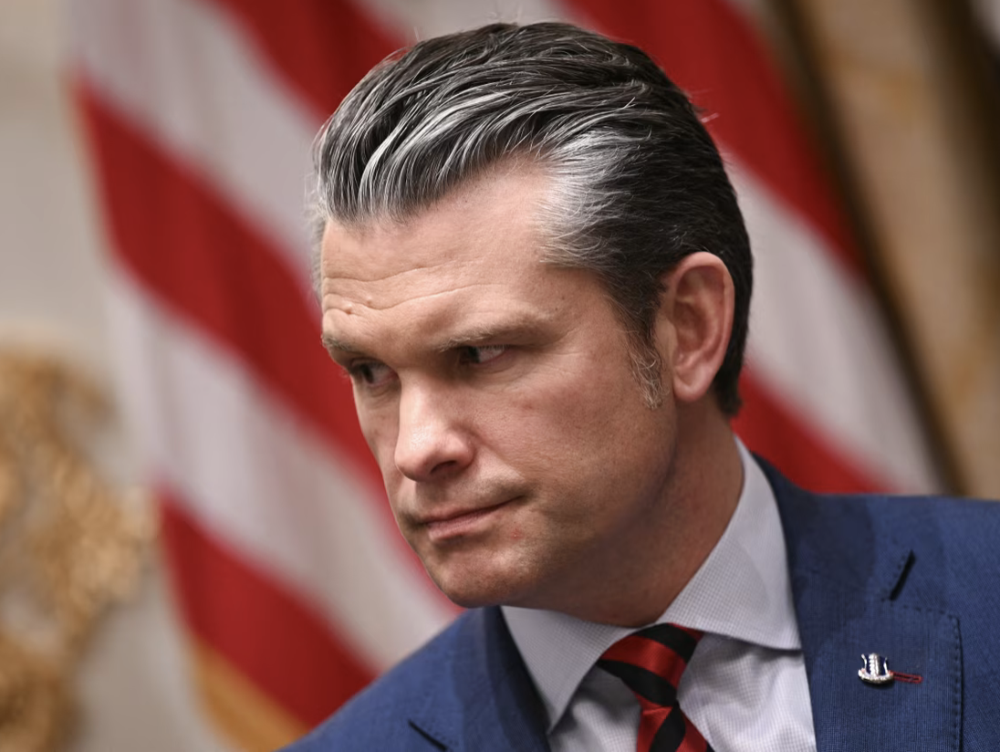 Pete Hegseth and Mark Kelly Legal Case