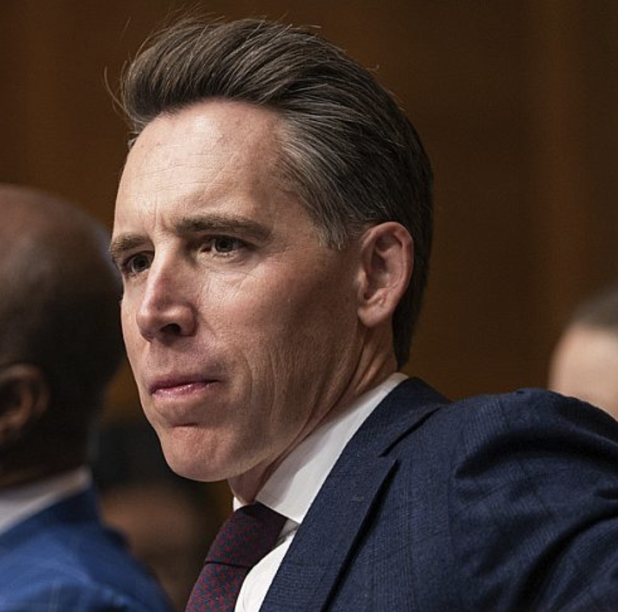 Sen. Hawley “Disappointed” After Briefing with FDA Commissioner on Abortion Drug