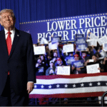 Older Women and the Election