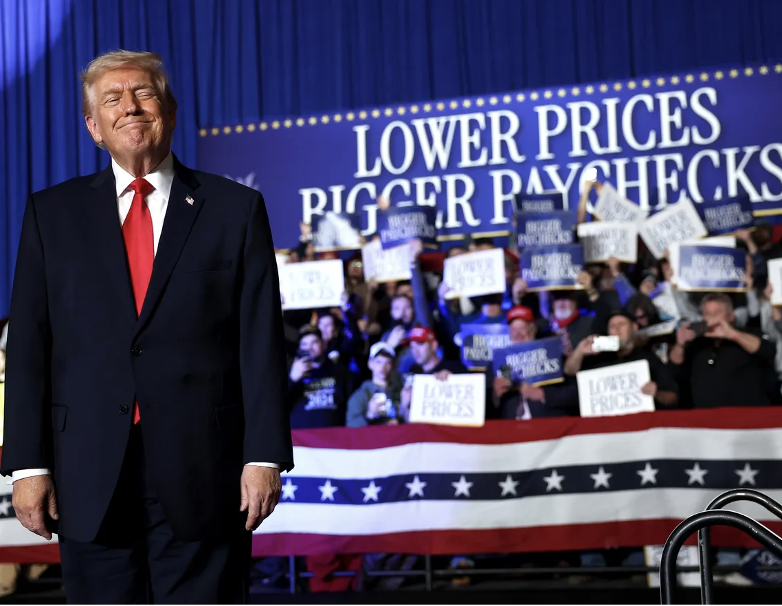 Older Women and the Election