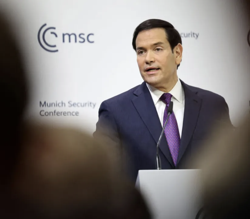 America Seeks Partner, Europe Swipes Left