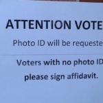 Voter ID Voter ID