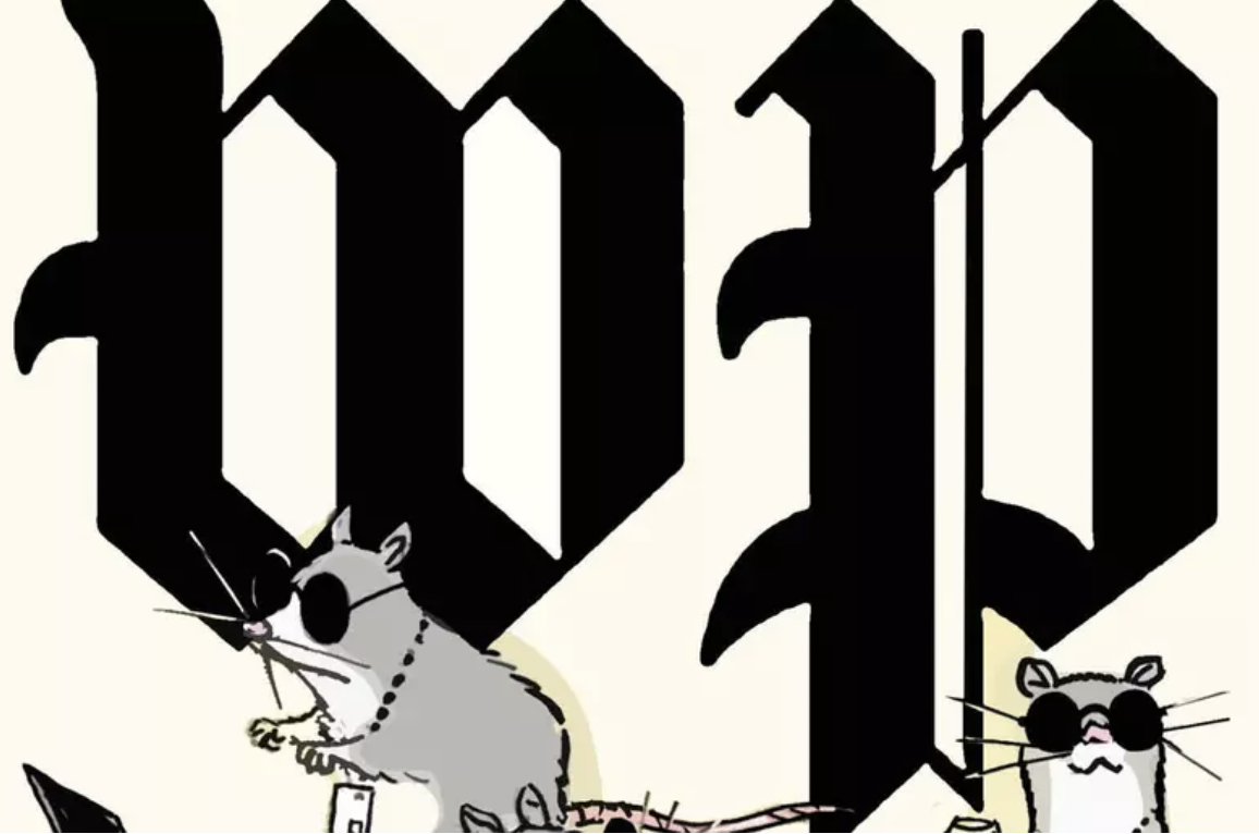 Washington Post and Biased Reporting