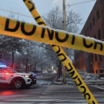 Plummeting Crime Rates