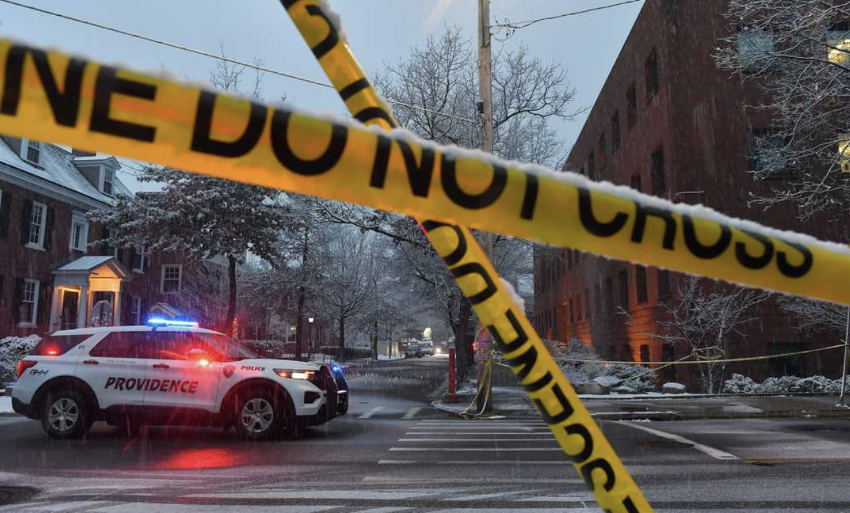 Plummeting Crime Rates