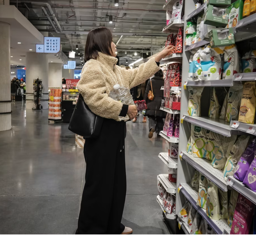 Americans Paying Most of the Tariffs