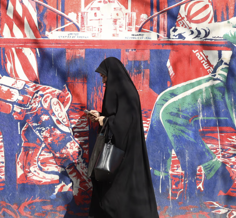 Trump and the Stakes in Iran