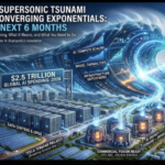 The AI Supersonic Tsunami