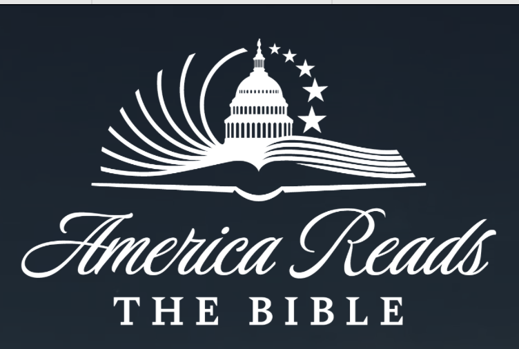 America Reads The Bible