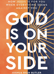 Book Cover - God Is on Your Side