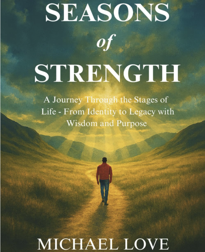 Book Cover - Seasons of Strength