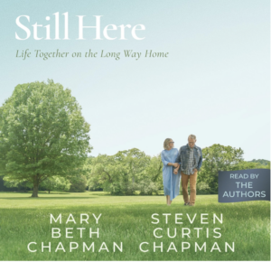 Book Cover - Still Here