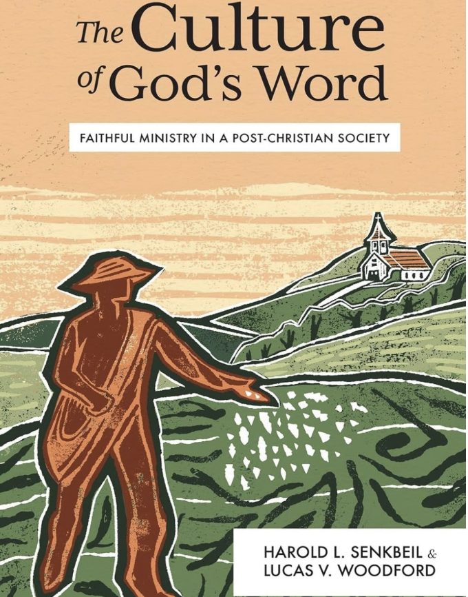 Book Cover - The Culture of God's Word