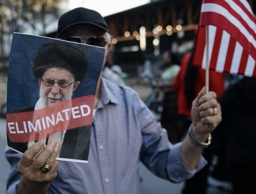 Operation Epic Fury and the Fall of the Mullahs