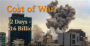 Cost of War
