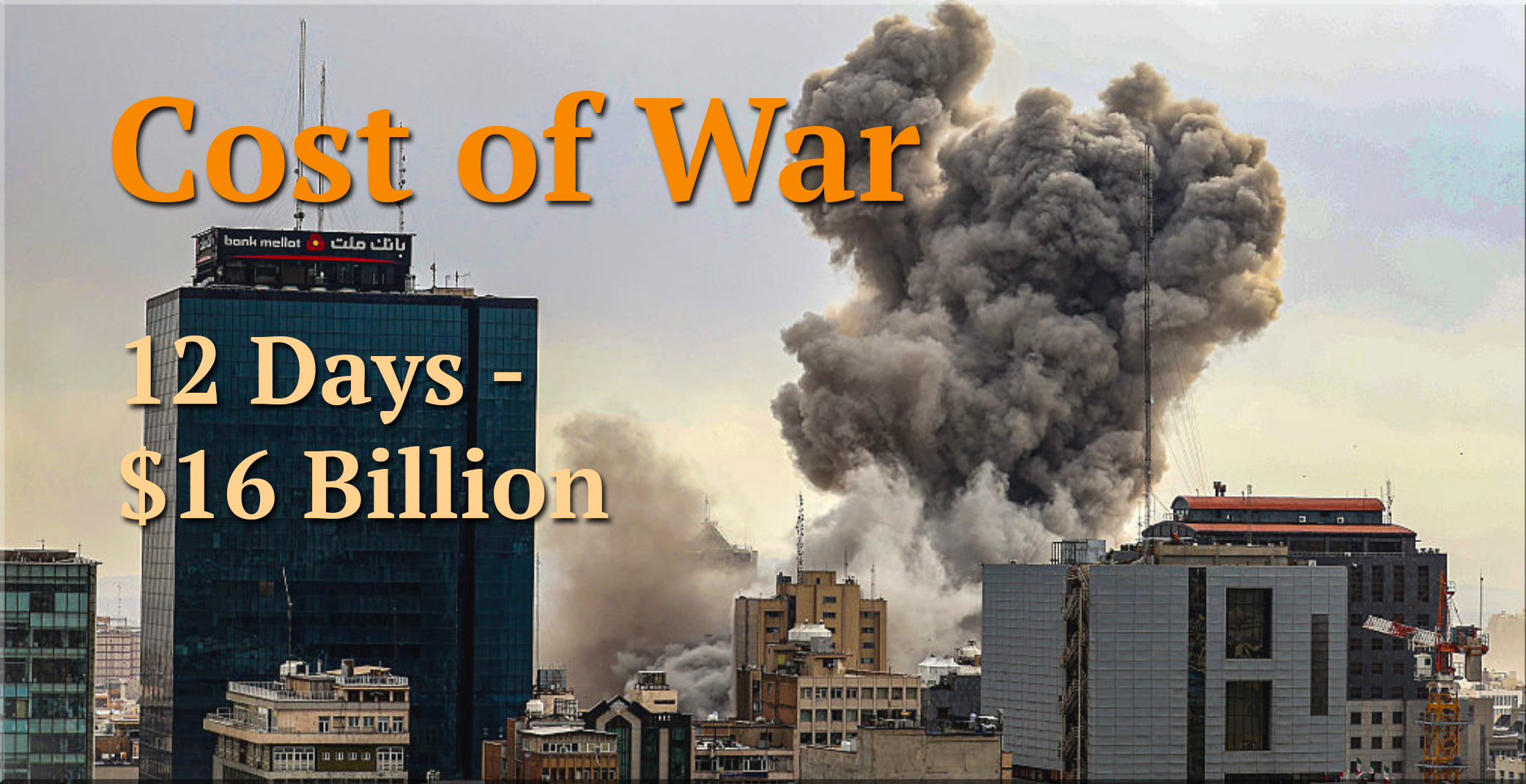 Cost of War