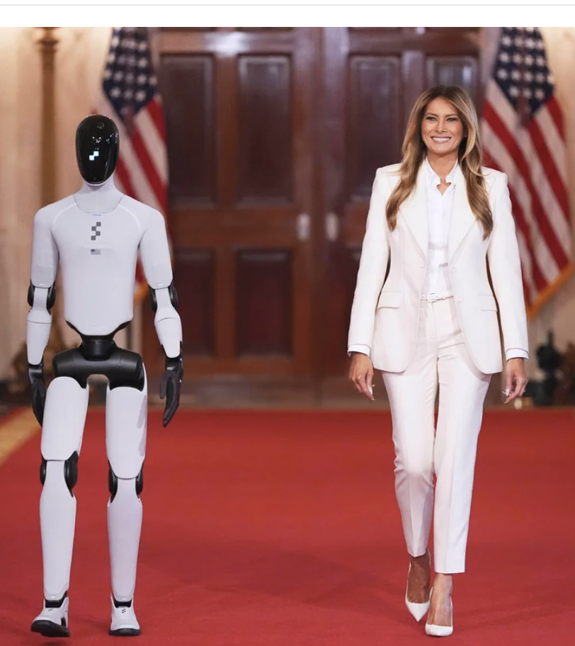 Humanoid Robots as Tutors