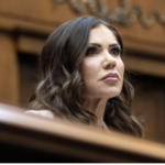 Kristi Noem Out as DHS Secretary Kristi Noem Out as DHS Secretary