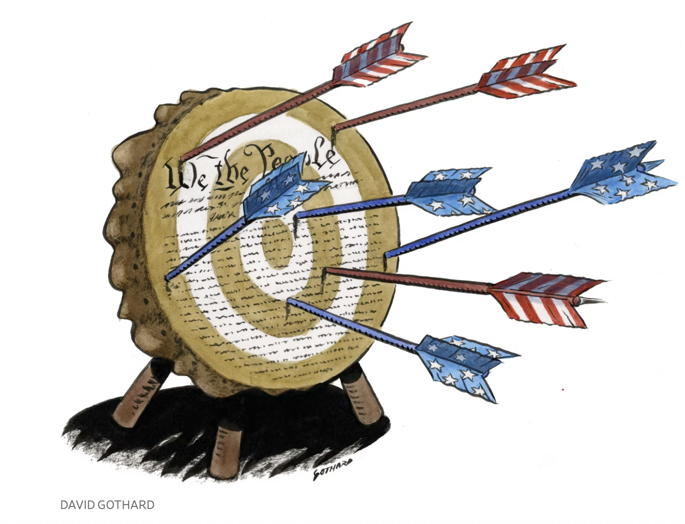 Democrats and Democracy