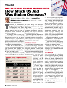 How Much Wealth Was Stolen Overseas?