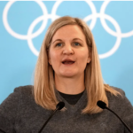 Olympic Committee Bans Male Athletes from Female Sports