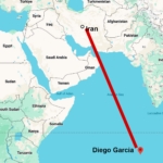 Iran and Diego Garcia