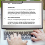 Scripture Absorption