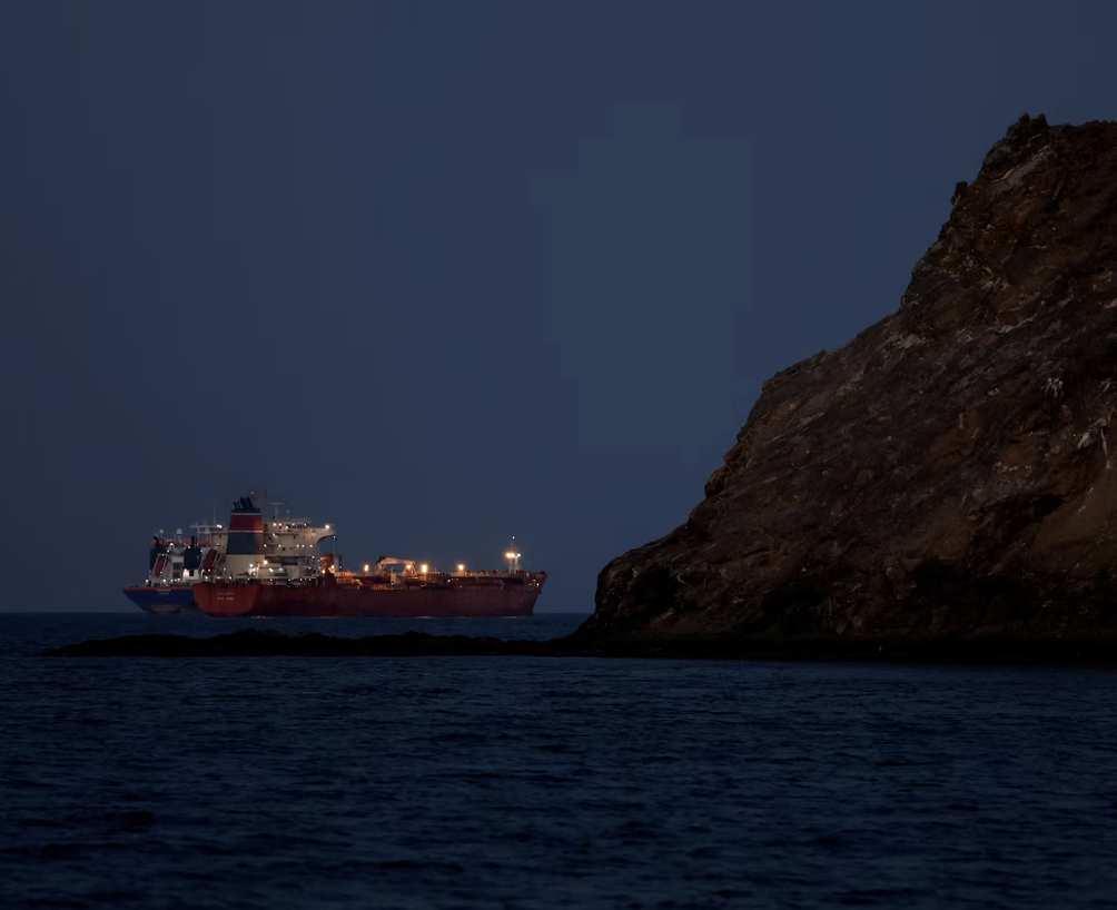 Battle for the Strait of Hormuz