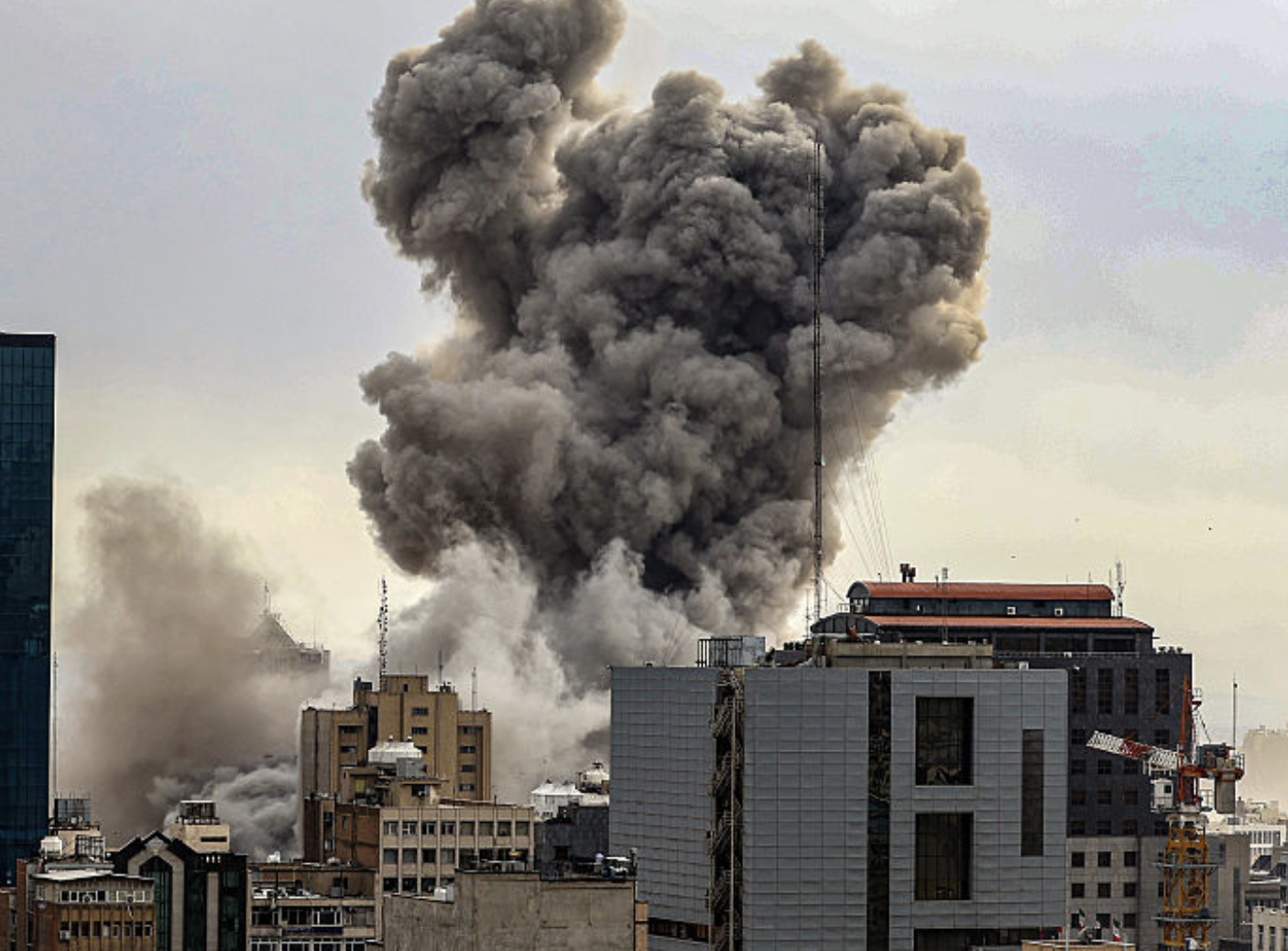 Why Attack Iran Now?