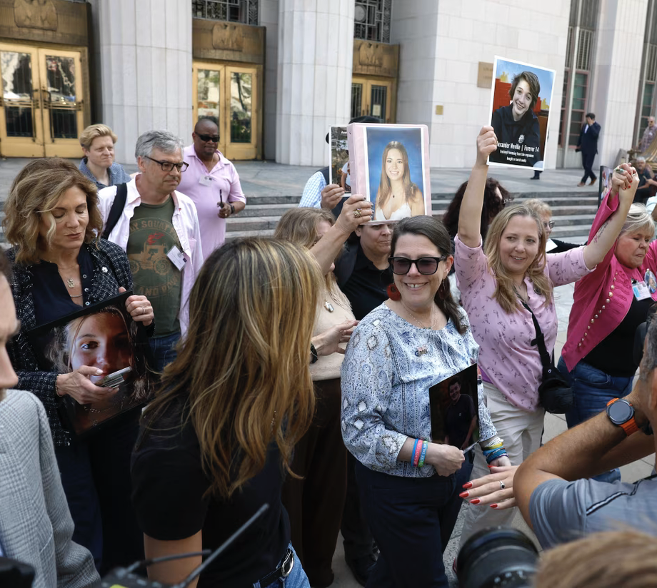 Verdict Against Social Media Verdict Against Social Media