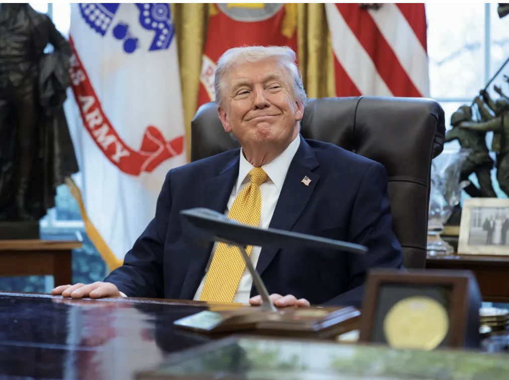 Pre-War World Is Gone