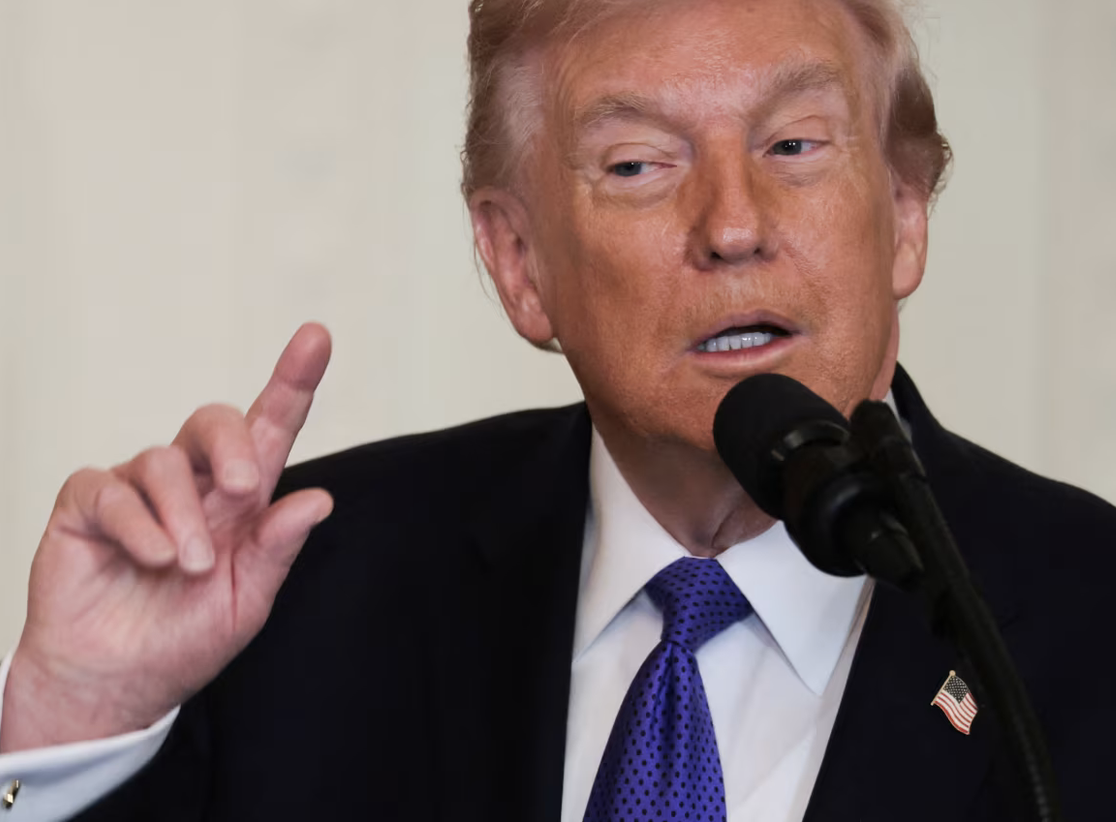 If Trump Were a Democrat