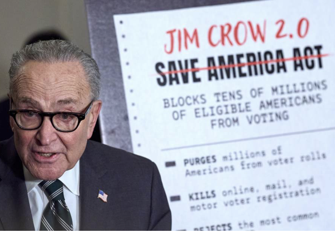 Naked Emperor of Election Integrity