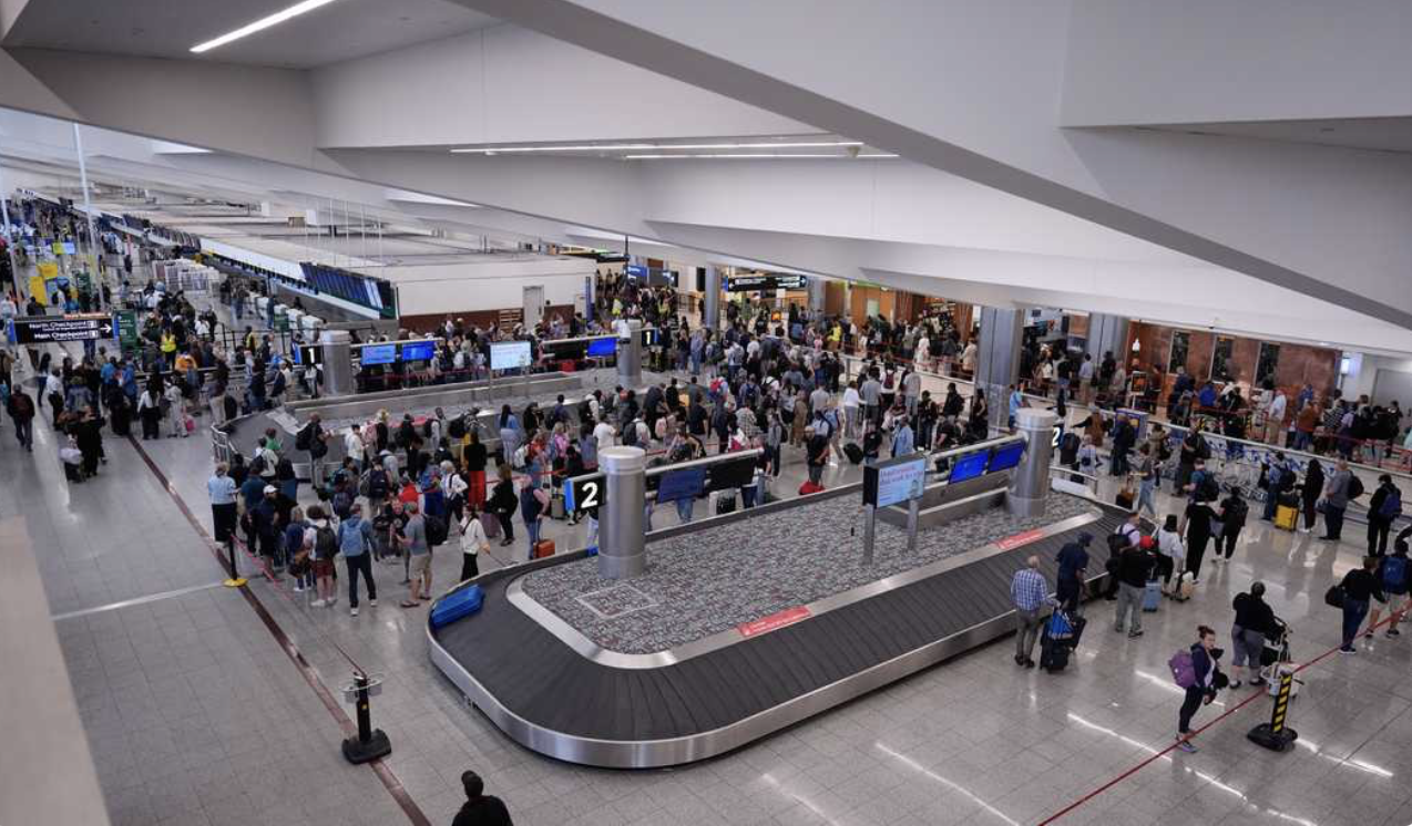 Are We Safe Anymore?