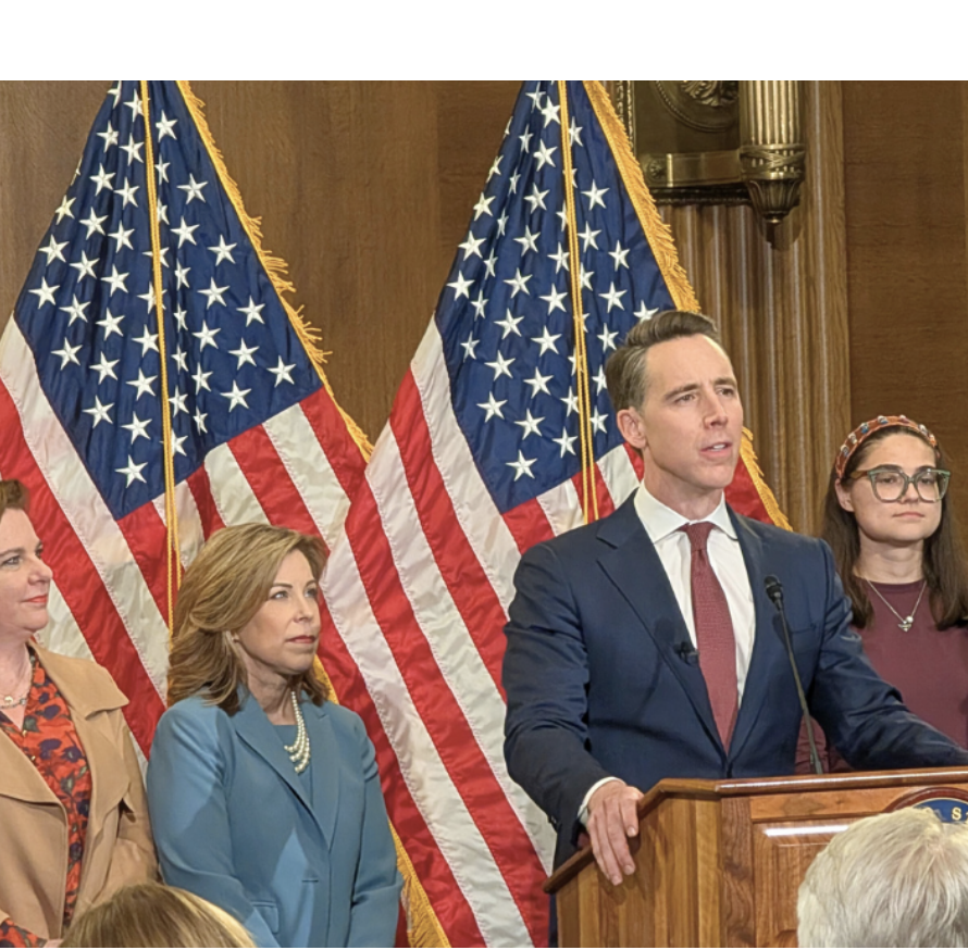 Senator Hawley Introduces Safeguarding Women from Chemical Abortion Act