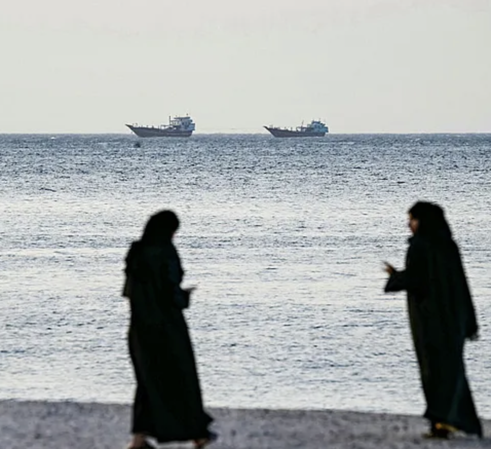 How the Iran War Goes Global