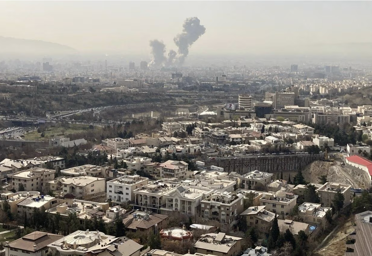 Trump Enforces His Red Line on Iran