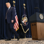 Trump’s War With Iran is Angering Swing Voters