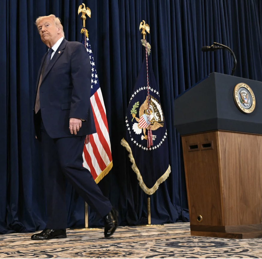 Trump’s War With Iran is Angering Swing Voters